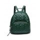 Zaino in Ecopelle Verde Susan Zaino in Ecopelle Verde Susan