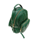 Zaino in Ecopelle Verde Susan Zaino in Ecopelle Verde Susan