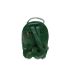 Zaino in Ecopelle Verde Susan Zaino in Ecopelle Verde Susan