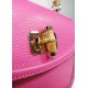 Borsa in Pelle Luxury Fucsia Africa Borsa in Pelle Luxury Fucsia Africa