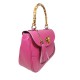 Borsa in Pelle Luxury Fucsia Africa Borsa in Pelle Luxury Fucsia Africa