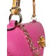 Borsa in Pelle Luxury Fucsia Africa Borsa in Pelle Luxury Fucsia Africa