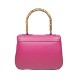 Borsa in Pelle Luxury Fucsia Africa Borsa in Pelle Luxury Fucsia Africa