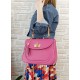 Borsa in Pelle Luxury Fucsia Africa Borsa in Pelle Luxury Fucsia Africa