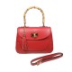 Borsa in Pelle Luxury Rossa Africa Borsa in Pelle Luxury Rossa Africa