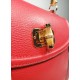 Borsa in Pelle Luxury Rossa Africa Borsa in Pelle Luxury Rossa Africa
