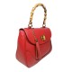 Borsa in Pelle Luxury Rossa Africa Borsa in Pelle Luxury Rossa Africa