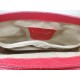 Borsa in Pelle Luxury Rossa Africa Borsa in Pelle Luxury Rossa Africa