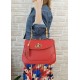 Borsa in Pelle Luxury Rossa Africa Borsa in Pelle Luxury Rossa Africa