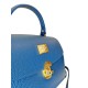 Borsa Bauletto Blu Petrolio Alessandra Borsa Bauletto Blu Petrolio Alessandra