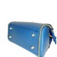 Borsa Bauletto Blu Petrolio Alessandra Borsa Bauletto Blu Petrolio Alessandra