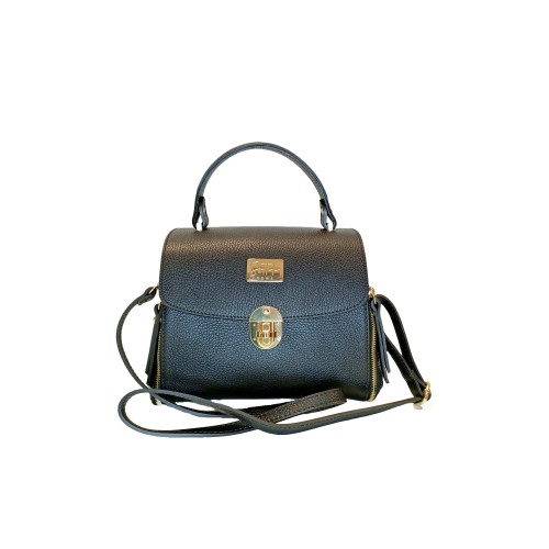 Borsa Bauletto Nero Alessandra