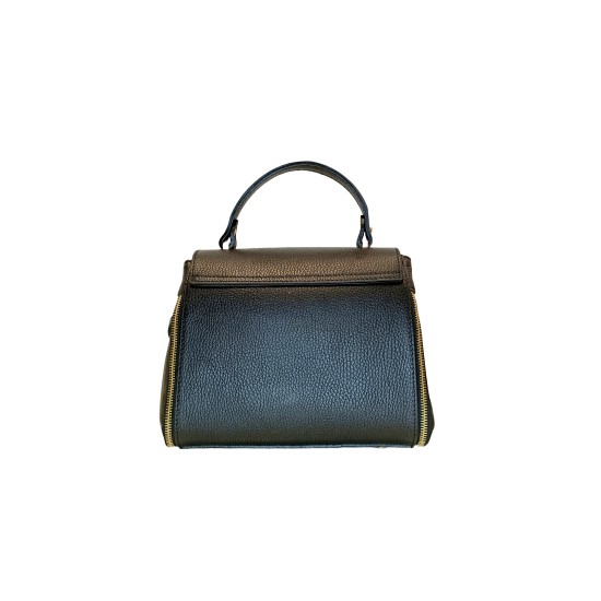 Borsa Bauletto Nero Alessandra Borsa Bauletto Nero Alessandra