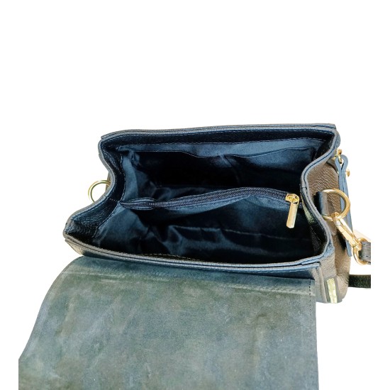 Borsa Bauletto Nero Alessandra Borsa Bauletto Nero Alessandra