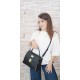 Borsa Bauletto Nero Alessandra Borsa Bauletto Nero Alessandra
