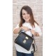 Borsa Bauletto Nero Alessandra Borsa Bauletto Nero Alessandra
