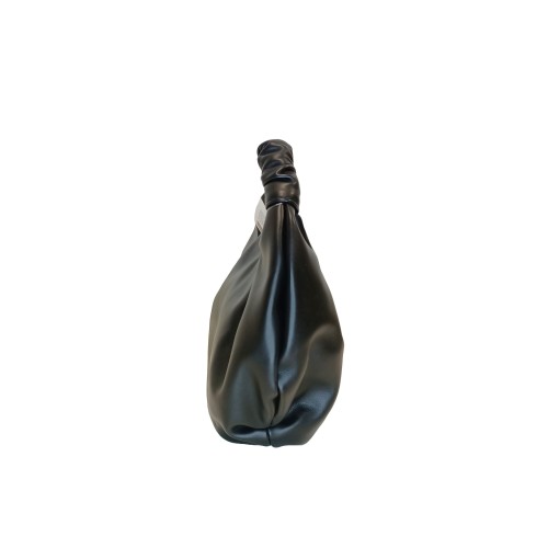 Borsa in Similpelle Nera Alessia