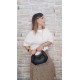 Borsa in Similpelle Nera Alessia Borsa in Similpelle Nera Alessia