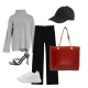 Borsa in Ecopelle Bordeaux Arianna Borsa in Ecopelle Bordeaux Arianna