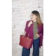 Borsa in Ecopelle Bordeaux Arianna Borsa in Ecopelle Bordeaux Arianna