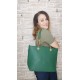 Borsa in Ecopelle Verde Arianna Borsa in Ecopelle Verde Arianna