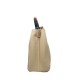 Borsa in Ecopelle e Pochette Beige Asia Borsa in Ecopelle e Pochette Beige Asia