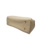 Borsa in Ecopelle e Pochette Beige Asia Borsa in Ecopelle e Pochette Beige Asia