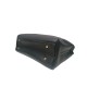 Borsa in Ecopelle e Pochette Nera Asia Borsa in Ecopelle e Pochette Nera Asia