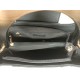 Borsa in Ecopelle e Pochette Nera Asia Borsa in Ecopelle e Pochette Nera Asia