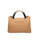 Borsa in Ecopelle e Pochette Salmone Asia Borsa in Ecopelle e Pochette Salmone Asia