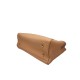 Borsa in Ecopelle e Pochette Salmone Asia Borsa in Ecopelle e Pochette Salmone Asia