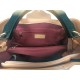 Borsa in Ecopelle e Pochette Salmone Asia Borsa in Ecopelle e Pochette Salmone Asia
