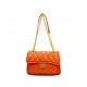 Borsa in Similpelle Arancio Candy Borsa in Similpelle Arancio Candy