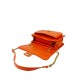 Borsa in Similpelle Arancio Candy Borsa in Similpelle Arancio Candy