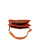 Borsa in Similpelle Arancio Candy Borsa in Similpelle Arancio Candy
