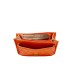 Borsa in Similpelle Arancio Candy Borsa in Similpelle Arancio Candy