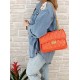 Borsa in Similpelle Arancio Candy Borsa in Similpelle Arancio Candy