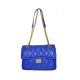 Borsa in Similpelle Blu Elettrico Candy Borsa in Similpelle Blu Elettrico Candy