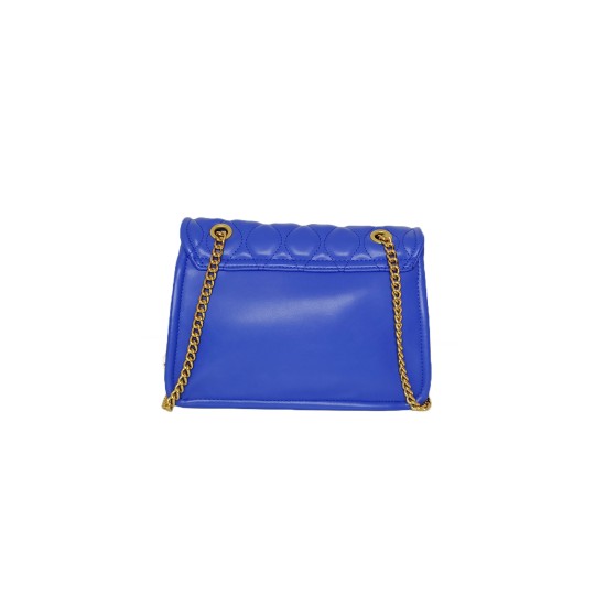 Borsa in Similpelle Blu Elettrico Candy Borsa in Similpelle Blu Elettrico Candy