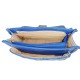 Borsa in Similpelle Blu Elettrico Candy Borsa in Similpelle Blu Elettrico Candy