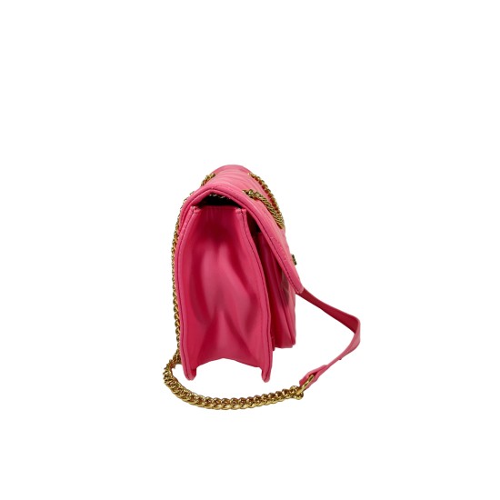 Borsa in Similpelle Fucsia Candy Borsa in Similpelle Fucsia Candy