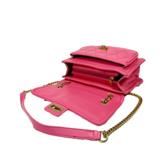 Borsa in Similpelle Fucsia Candy Borsa in Similpelle Fucsia Candy