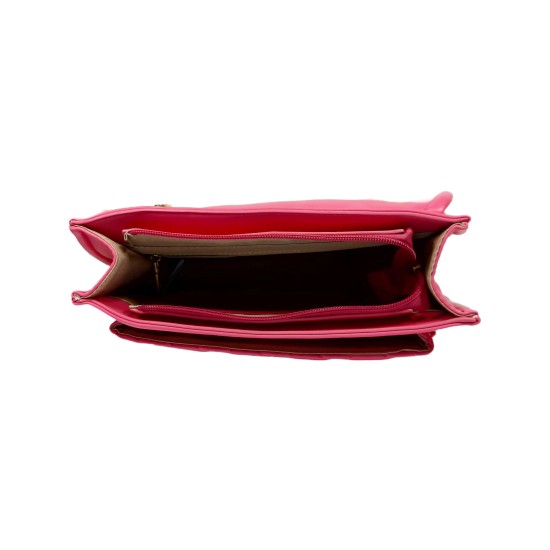 Borsa in Similpelle Fucsia Candy Borsa in Similpelle Fucsia Candy