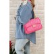 Borsa in Similpelle Fucsia Candy Borsa in Similpelle Fucsia Candy