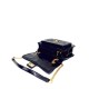 Borsa in Similpelle Nera Candy Borsa in Similpelle Nera Candy