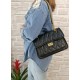 Borsa in Similpelle Nera Candy Borsa in Similpelle Nera Candy
