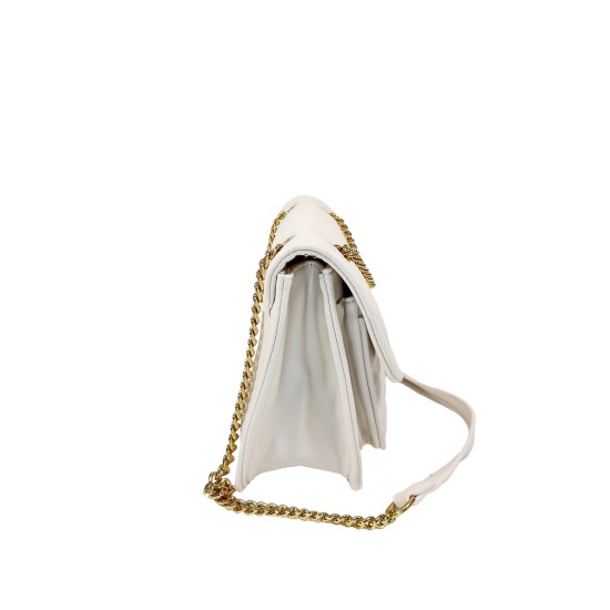 Borsa in Similpelle Panna Candy Borsa in Similpelle Panna Candy