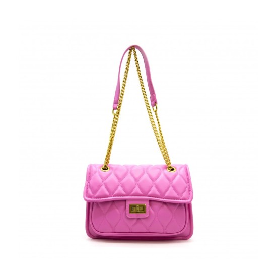 Borsa in Similpelle Rosa Candy Borsa in Similpelle Rosa Candy