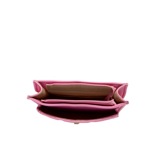 Borsa in Similpelle Rosa Candy Borsa in Similpelle Rosa Candy
