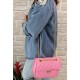 Borsa in Similpelle Rosa Candy Borsa in Similpelle Rosa Candy